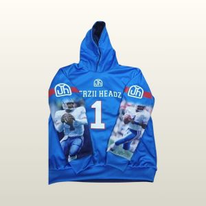 EXCLUSIVE REVERSIBLE NEW HOODIES